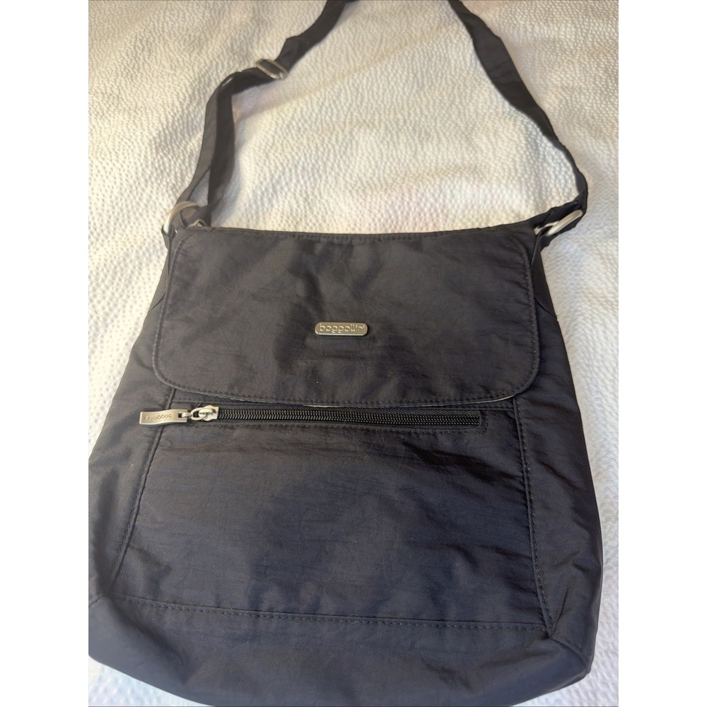 Baggallini Black Crossbody